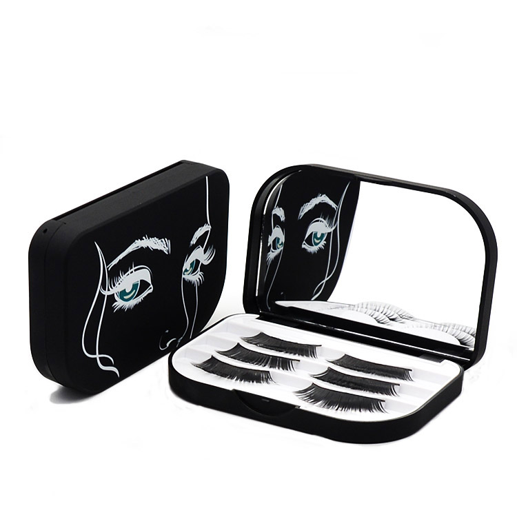 Eyelash Packaging Box Custom Variety Of High Quality Eyelash Box